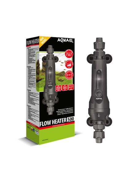Aquael - Flow heater 2.0 500w
