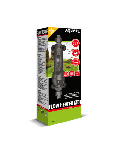 Aquael - Flow heater 2.0 300w