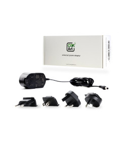 Co2Art - Adaptateur secteur universel 12V