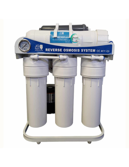 JG - Osmoseur 400 GPD Sidestream