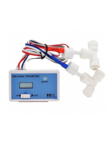 HM Digital DM-1 - Double TDS In-Line...