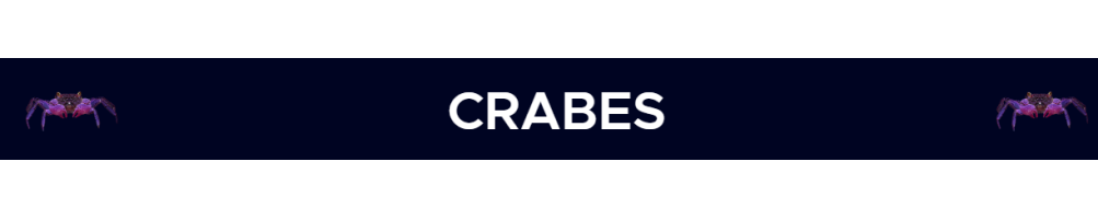 Crabes